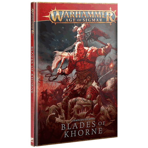 Battletome Blades of Khorne 83-01