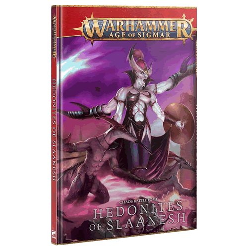 Battletome Hedonites of Slaanesh 83-72