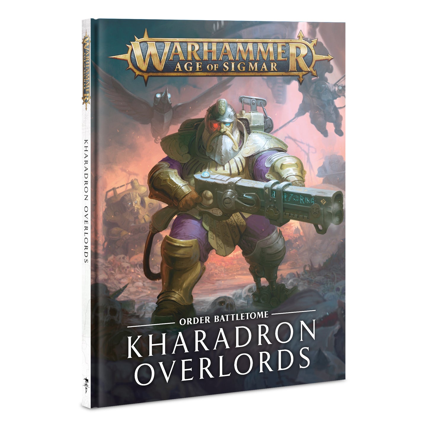 Battletome: Kharadron Overlords 84-02