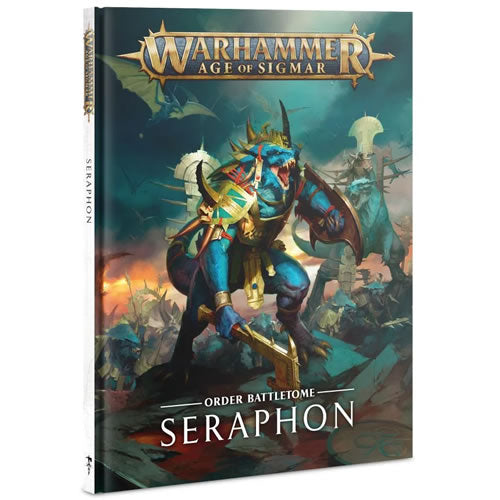 Battletome: Seraphon 88-01