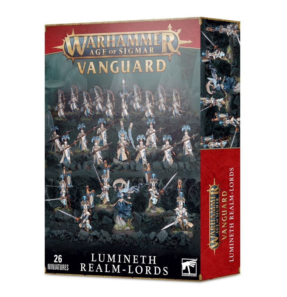 Vanguard: Lumineth Realm-lords 70-11