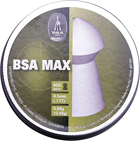 BSA Max Metal .177 (400)
