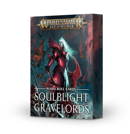 Warscrolls Soulblight Gravelords 91-05