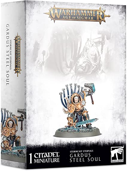 Stormcast Eternals Gardus Steel Soul 96-44