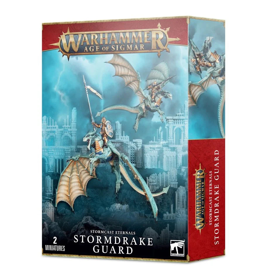 Stormdrake Guard 96-54