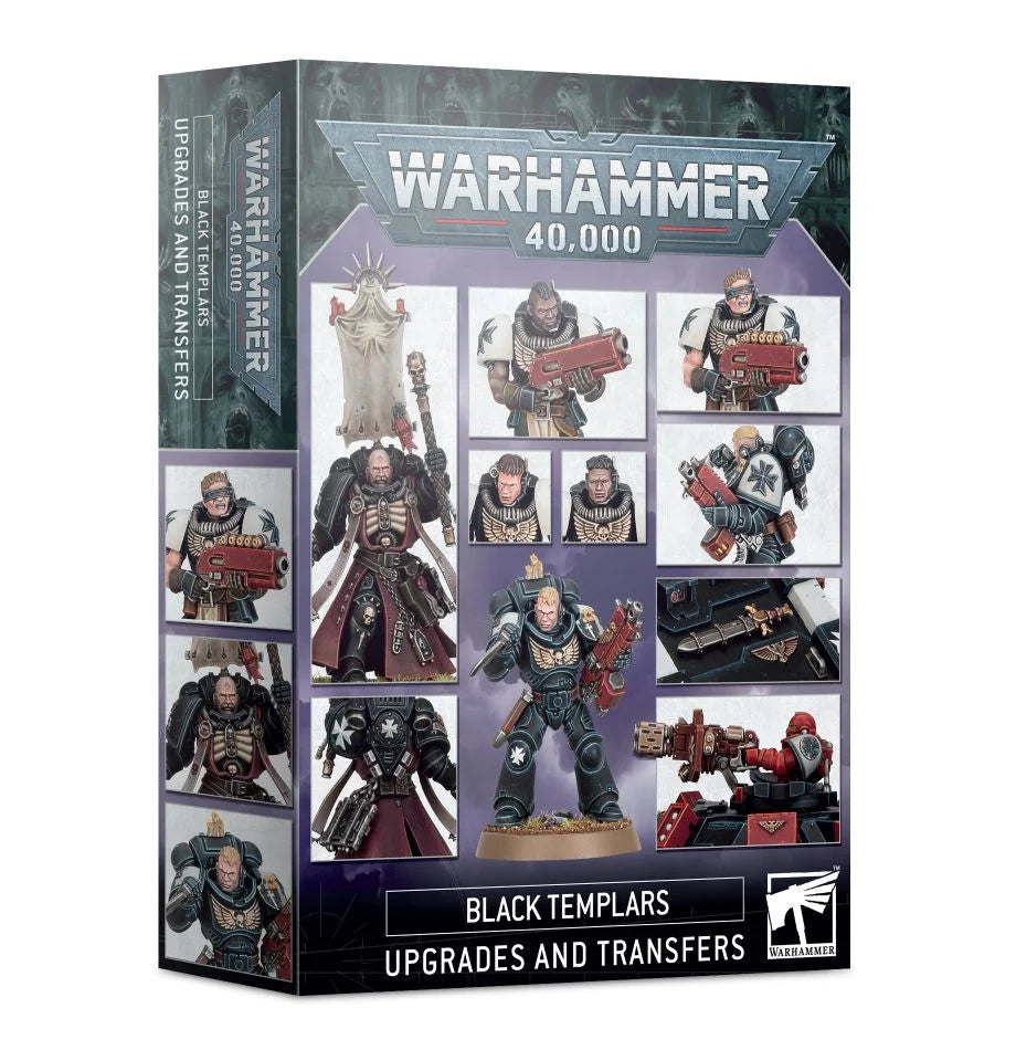 Black Templar: Upgrade & Transfers 55-49