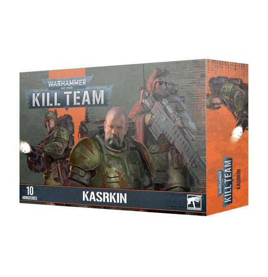 Kill Team Kasrkin 103-18