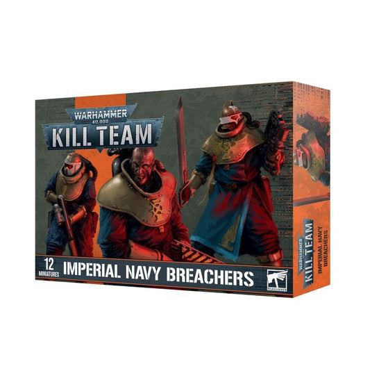 Kill Team Imperial Navy Breachers 103-07