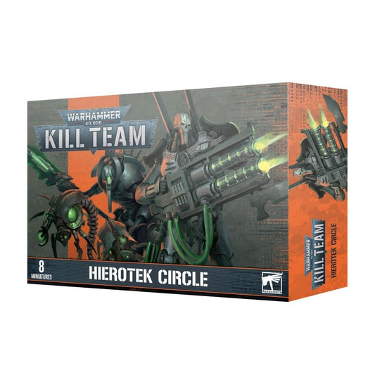 Kill Team Necron Hierotek Circle 103-19