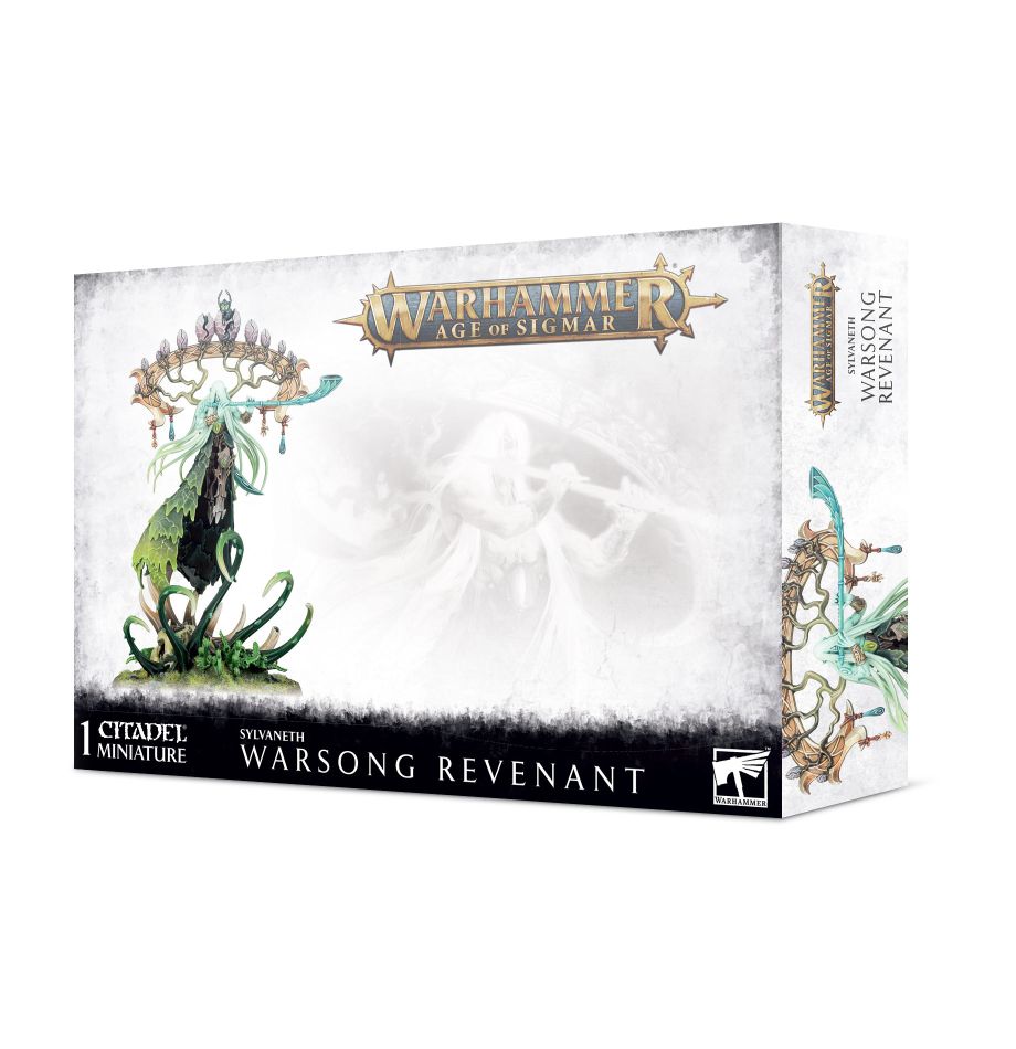 Sylvaneth Warsong Revenant 92-24