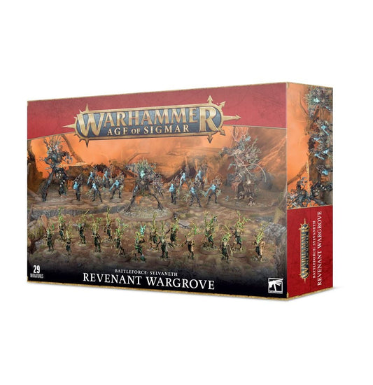 Battleforce: Sylvaneth Revenant Wargrove 92-23