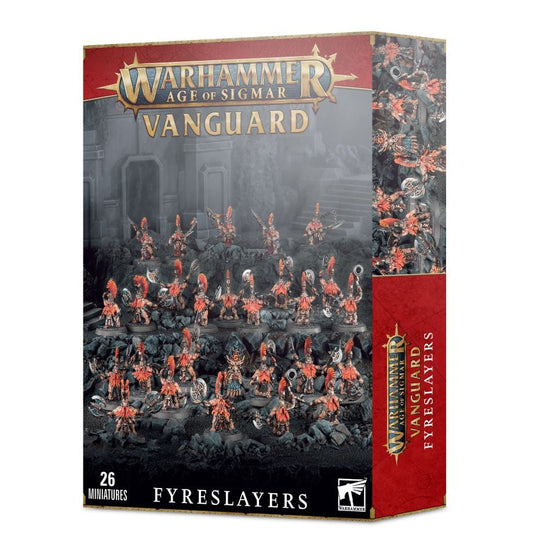 Vanguard: Fyreslayers 70-06