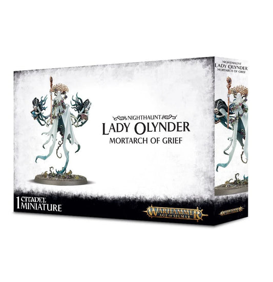 Nighthaunt Lady Olynder 91-25