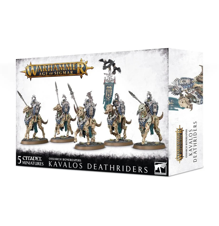 Kavalos Deathriders 94-27