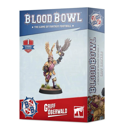 Blood Bowl: Griff Oberwald 202-14