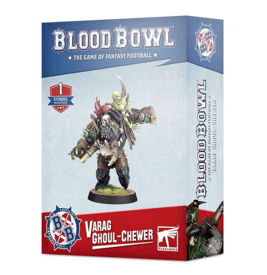 Blood Bowl: Varag Ghoul-Chewer 202-15