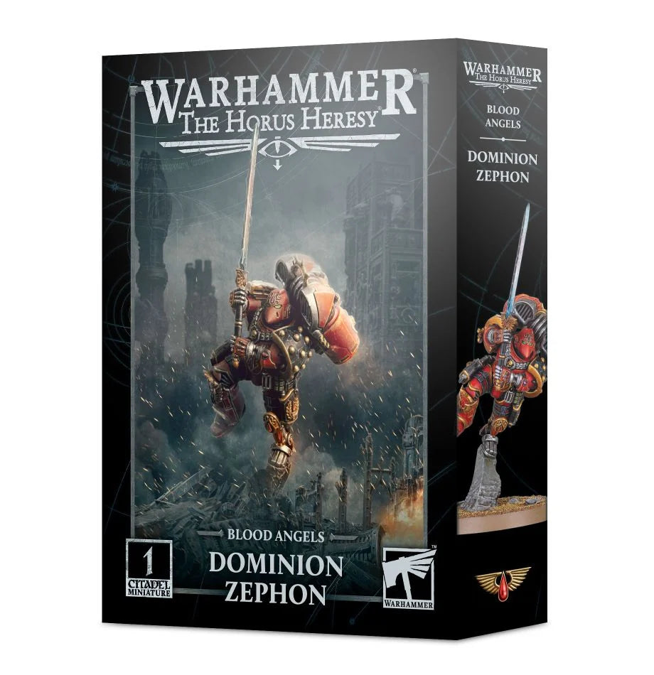Blood Angels: Dominion 31-22