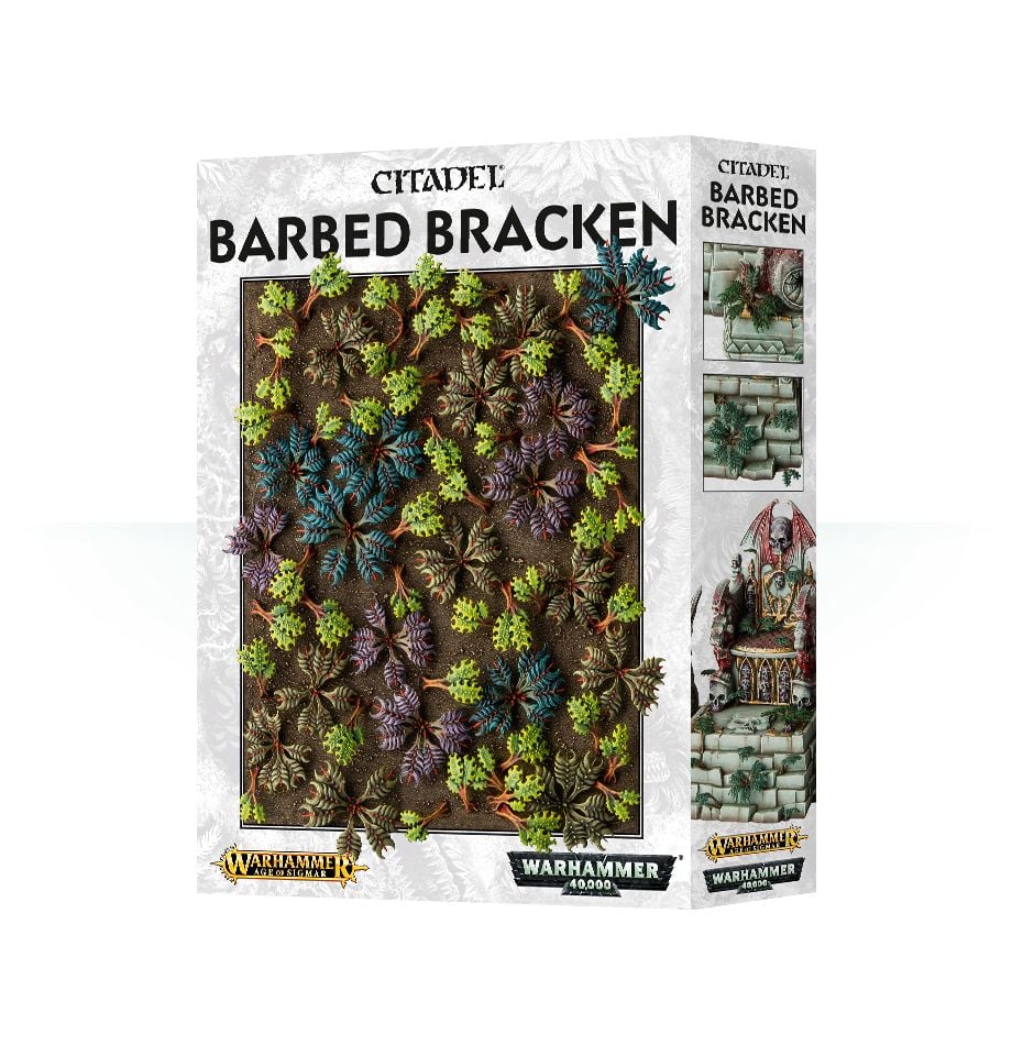 Citadel Barbed Braken 64-52