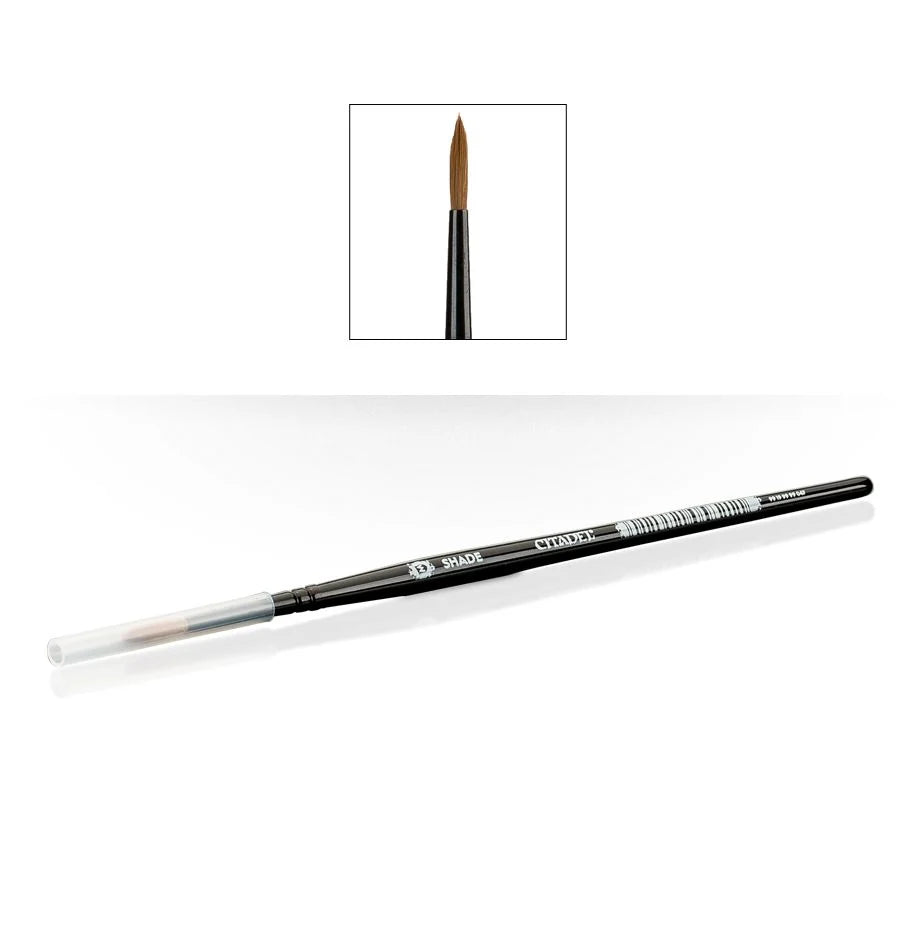 Medium Shade Brush 63-16