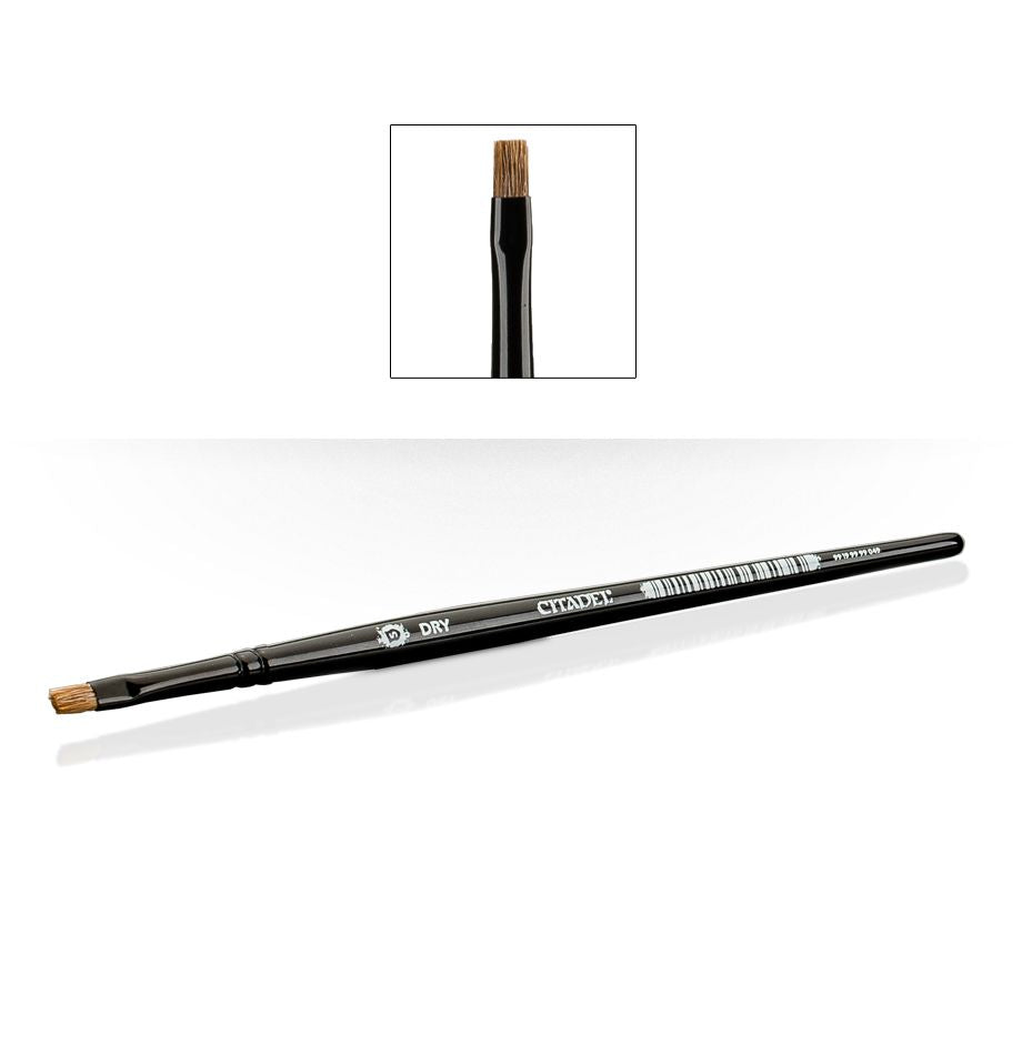 Small Dry Brush 63-18