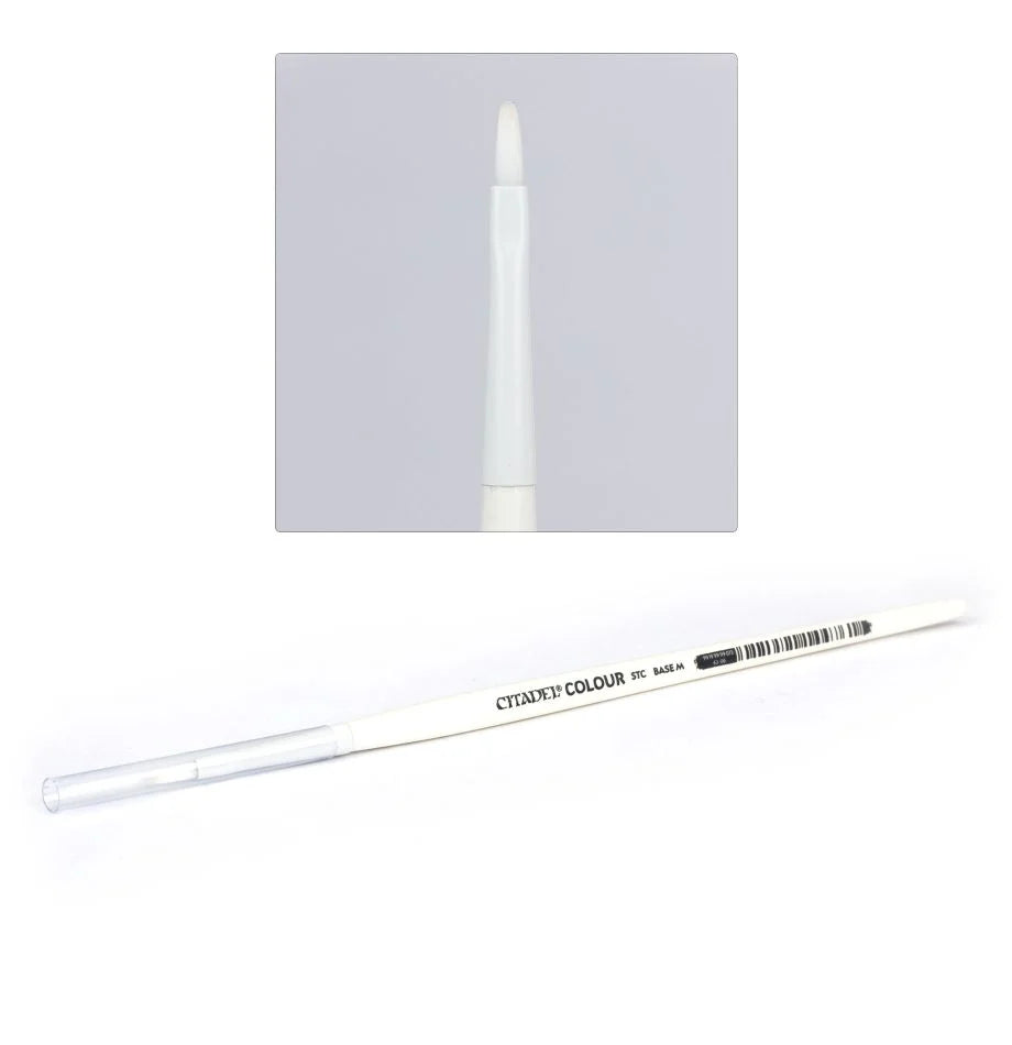 Medium Synthetic Base Brush 63-06