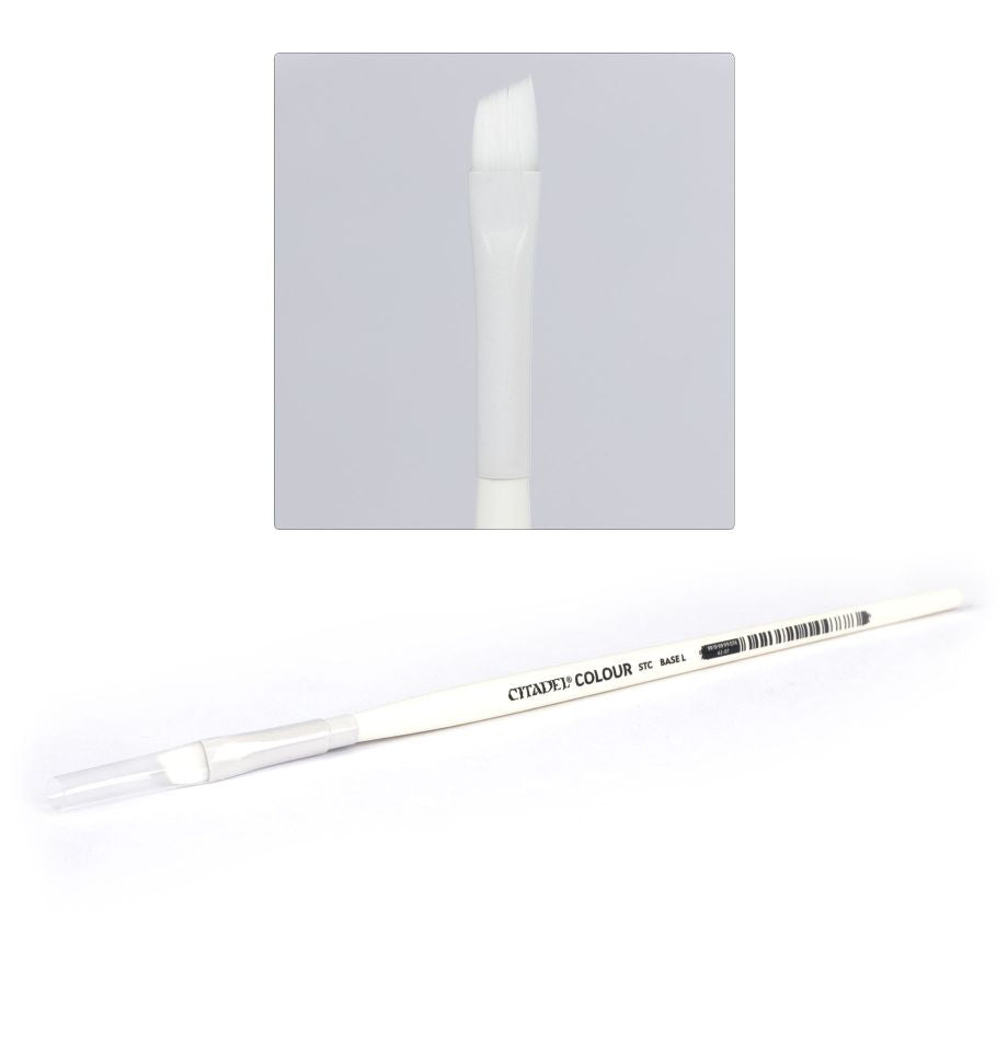 Large Synthetic Base Brush 63-07