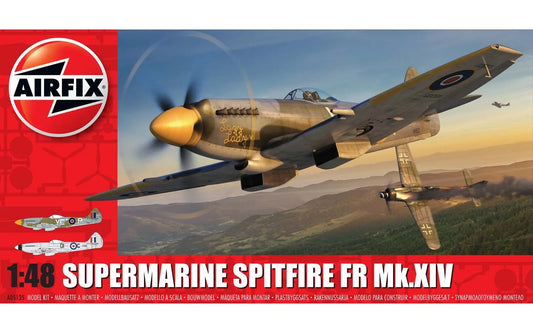 Supermarine Spitfire FR Mk.XIV 1:48