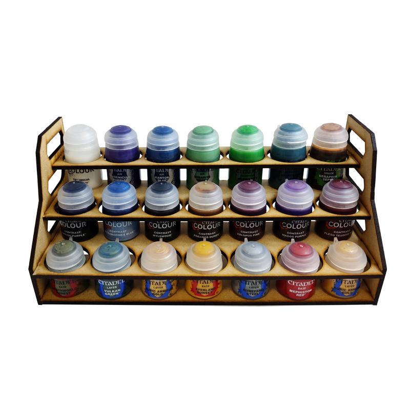 Compact Paint Rack (Citadel)