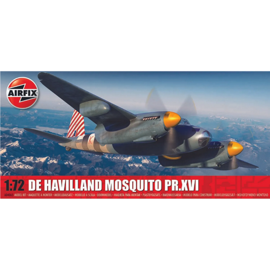 Airfix De Havilland Mosquito PR XVI 1:72