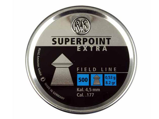 RWS .177 Super Point Extra (500)