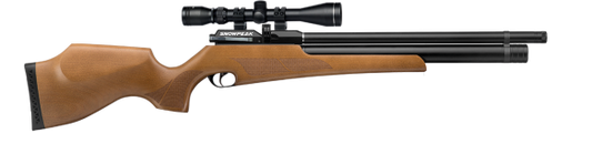 Artemis M16 PCP Multishot Rifle