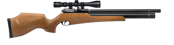 Artemis M16 PCP Multishot Rifle