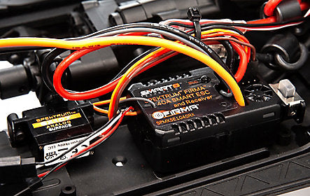 SCX10 III Jeep JL Wrangler 4WD RTR Orange