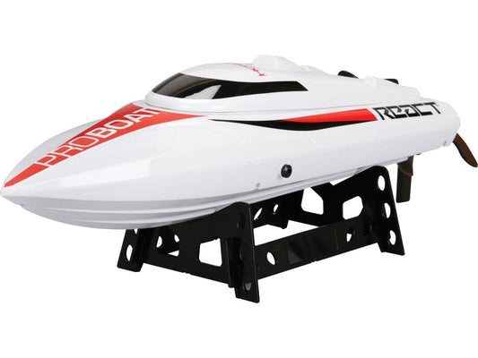 React 17-inch Self-Righting Deep-V Brushed RTR