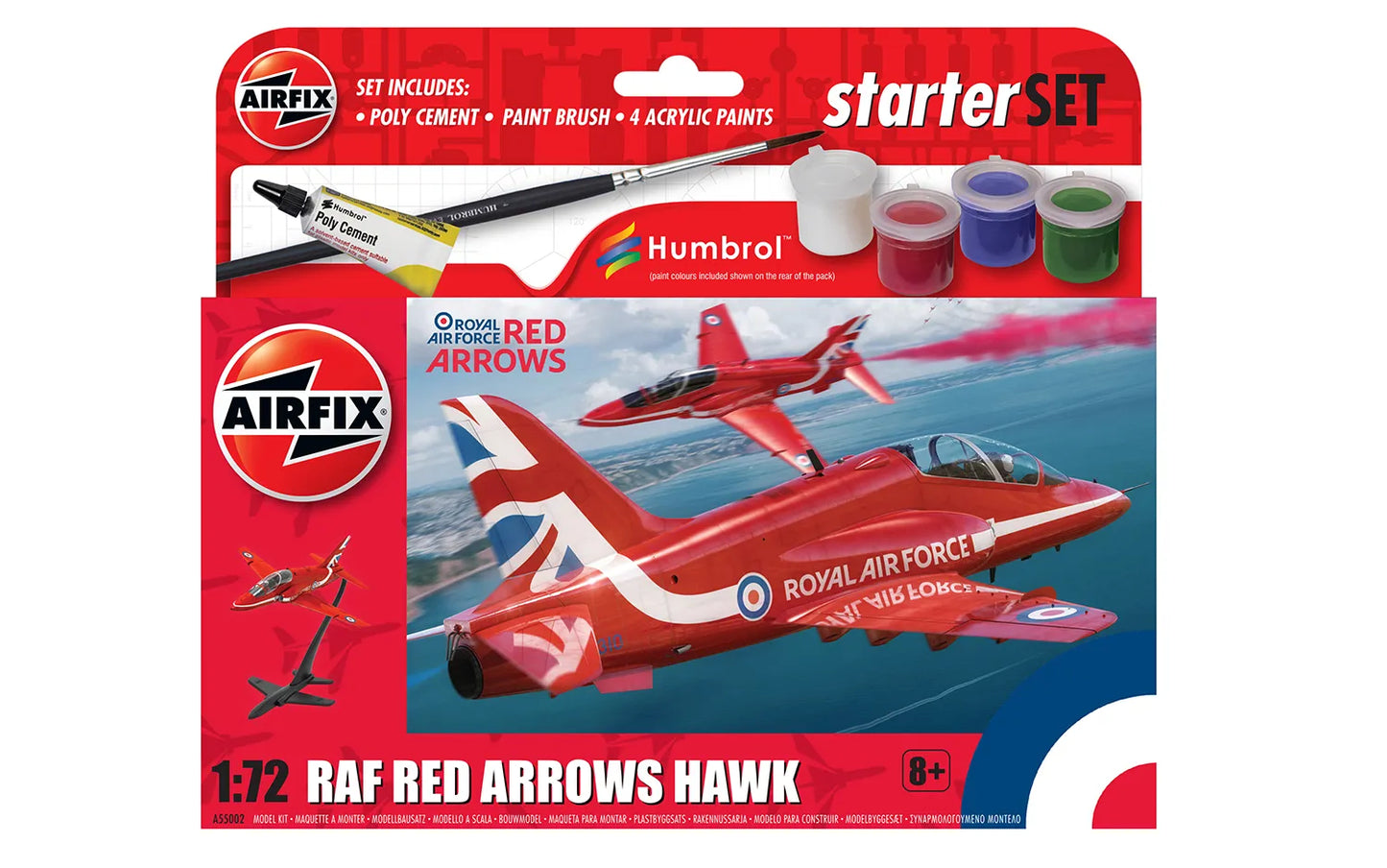 Red Arrows Hawk Gift Set