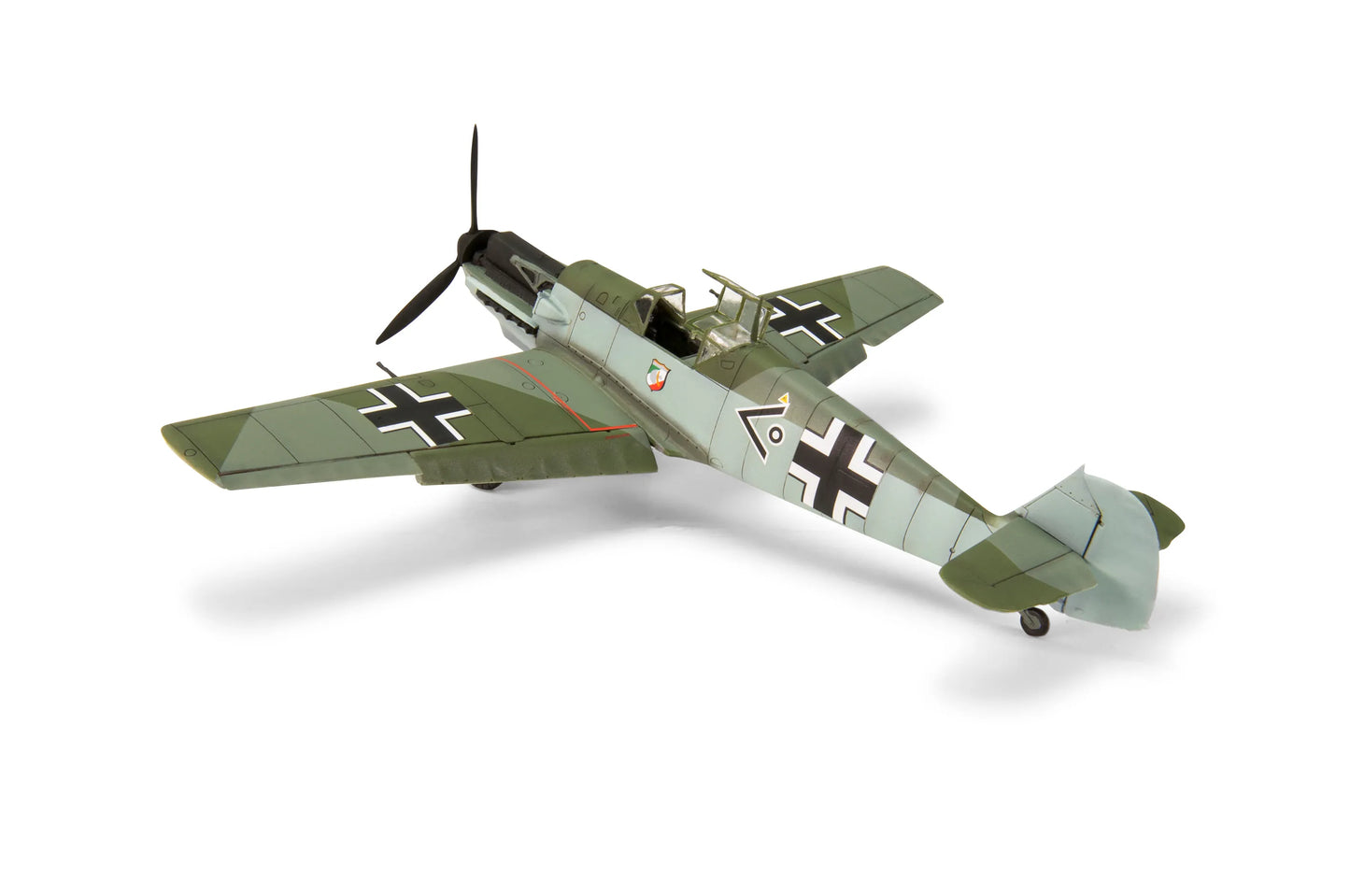 Messerschmitt BG109E-3 Gift Set 1:72