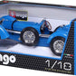 1:18 Bugatti Type 59 - Blue