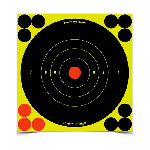 Birchwood Casey Shoot-N-C Targets