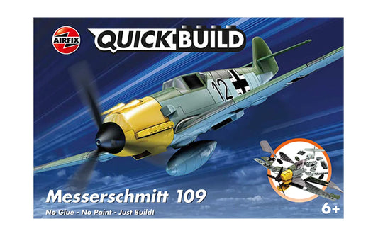 Airfix Quickbuild Messerschmitt BF109E