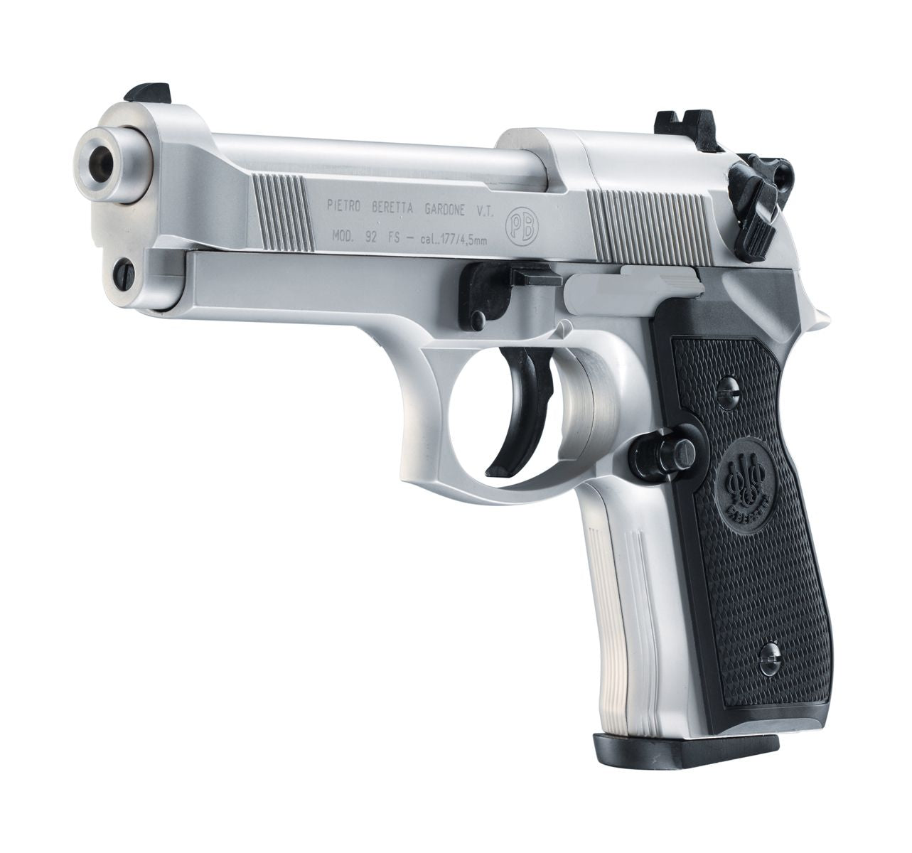 Beretta M92 FS Nickel Pellet