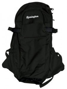 Remington Black Back Pack