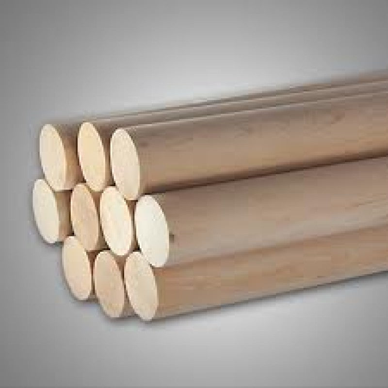 16mm x 915mm Balsa Dowel
