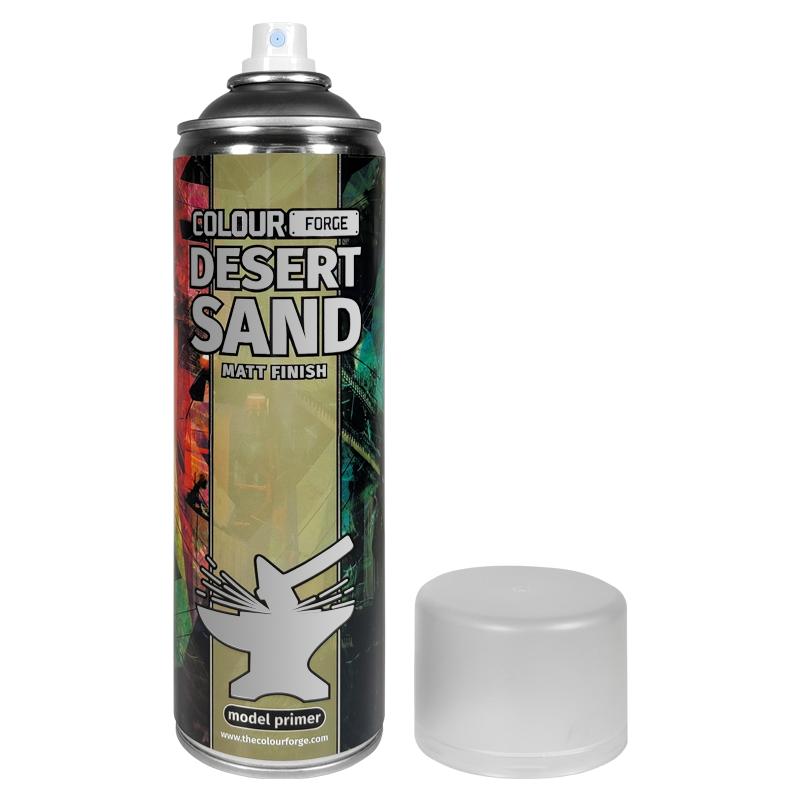 Colour Forge Desert Sand Spray - 500ml