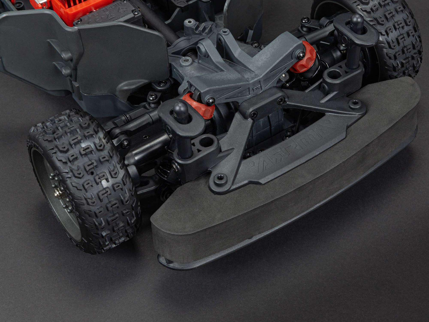 Infraction 4x4 1/8 Mega Red/Blue