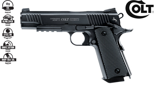 Colt M45 A1 CQBP Co2 BB Pistol