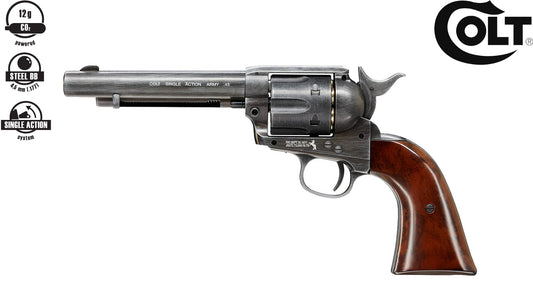 Colt Single Action Army 45 Antique BB 5.5inch Peacemaker