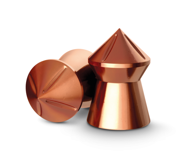 H&N Excite Coppa Spitzkugel .22 (200)