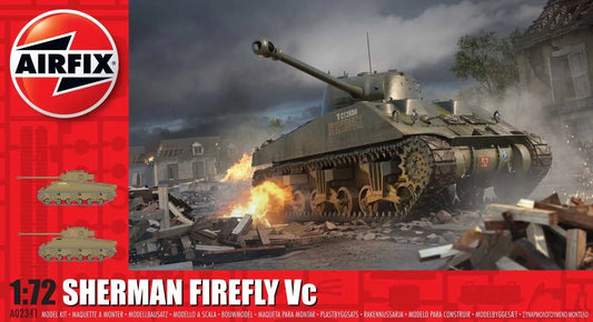 Sherman Firefly Vc 1:72