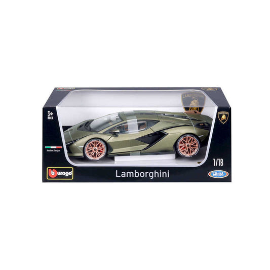 1:18 Lamborghini Sian FKP 37