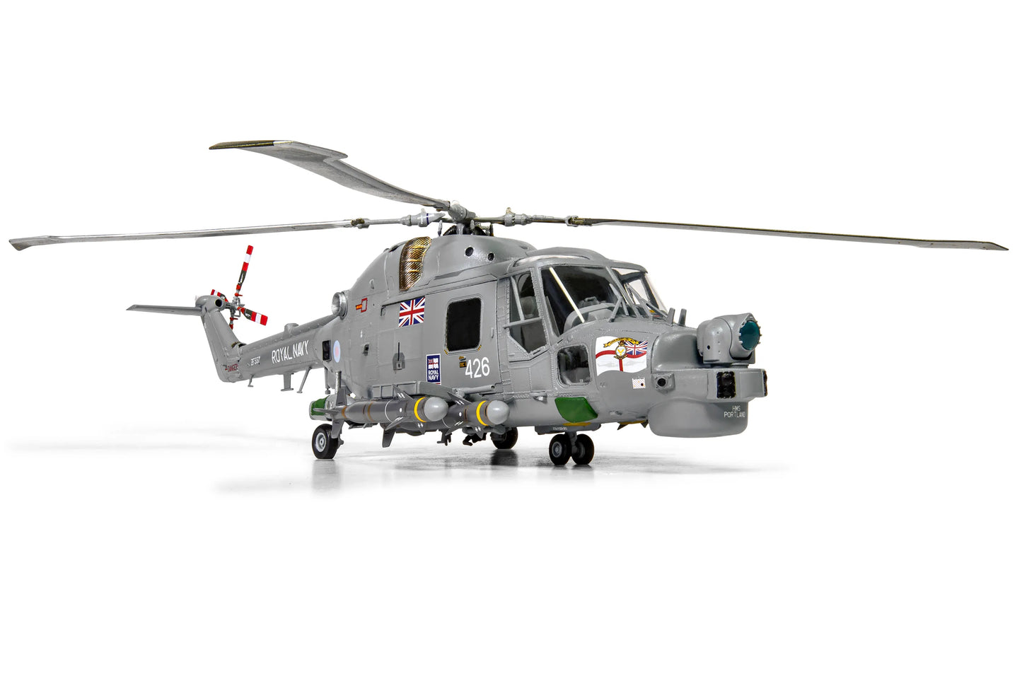 Westland Navy Lynx HMA8